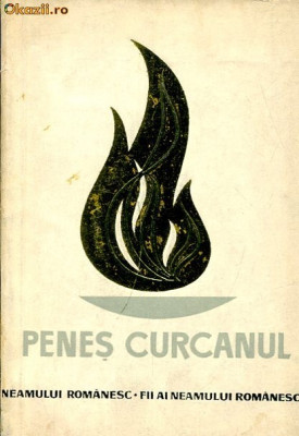 PENES CURCANUL DE GAVRILA SCALDAT,EDITURA MILITARA 1970 foto