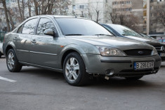 Ford Mondeo foto