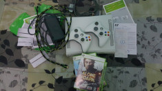 Vand XBOX 360 PHAT modat RGH ; 500 lei foto