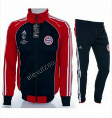 TRENING ADIDAS BAYERN MUNCHEN MODEL 2016 foto