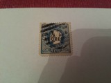 Portugalia/colonii/azore 1868-82 regele luis / 120 R / cota peste 100 euro, Stampilat