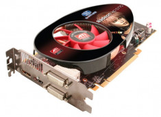 Placa video DirectX11 GAMING PCI-E Sapphire Radeon HD5770 1GB DDR5 HDMI DVI foto