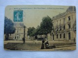 Cumpara ieftin Carte postala circulata in anul 1911 - MONT de MARSAN Belgia