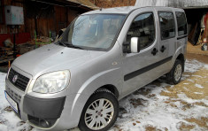 Fiat Doblo foto