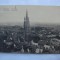 Carte postala circulata la 23.08.1928 - Panorama BRUGES