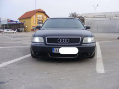 Vand Audi A8 foto