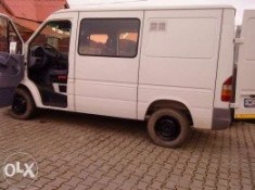 Mercedes-Benz Sprinter 208D , 340 km foto