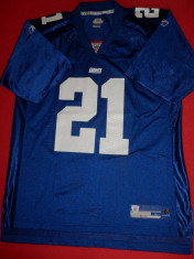 Tricou Reebok NFL New York Giants # foto