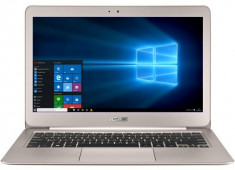 Asus Laptop ASUS Zenbook UX305CA-FC072T, Intel Core M5-6Y54, 128GB SSD, 8GB DDR3, Intel HD Graphics, Windows 10 [Ultrabook] foto