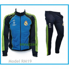 TRENING ADIDAS REAL MADRID MODEL 2016 foto