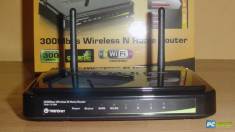 Vand / Schimb router wireless TRENDnet TEW-731BR foto