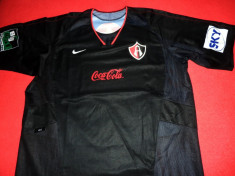 Tricou Nike Atlas Futbol club Guadalajara (fotbal nhl nf foto