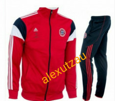 TRENING ADIDAS BAYERN MUNCHEN MODEL 2016 foto