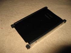Caddy cusca adaptor HDD ( hard disk ) laptop HP G62 foto