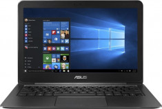 Asus Laptop ASUS Zenbook UX305CA-FC054T, Intel Core M5-6Y54, 128GB SSD, 8GB DDR3, Intel HD Graphics, Windows 10 [Ultrabook] foto