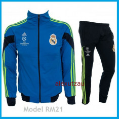 TRENING ADIDAS REAL MADRID MODEL 2016 foto