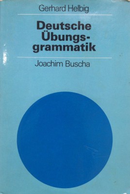 DEUTSCHE UBUNGSGRAMMATIK - Gerhard Helbig, Joachim Buscha foto