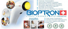Bioptron Compact 3, nou, oxy sterile spray mare 25o ml.,plus cadou gratis foto