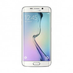 Telefon Mobil Samsung Galaxy S6 Edge G925 128GB White foto