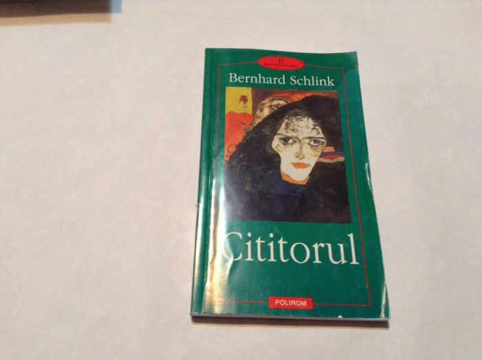 Cititorul - Bernhard Schlink ,RF