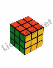 Cub Rubik 6.5cm - joc de logica foto