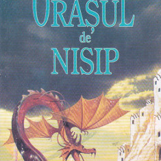 Marcel Brion - Orasul de nisip ( sf )