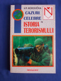 V.P. BOROVICKA - CAZURI CELEBRE IN ISTORIA TERORISMULUI - 1998