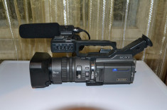 Camera video Sony PD150 MiniDV foto