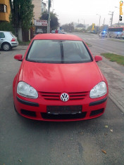 Volkswagen Golf foto