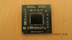 procesor AMD Phenom triple core - Dell Inspiron M5030 foto