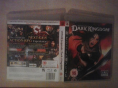 Untold Legends - Dark Kingdom - Joc PS3 - GameLand foto