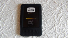 Husa Silicon Otterbox Commuter Kindle 2 neagra foto