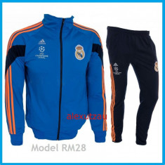 TRENING ADIDAS REAL MADRID MODEL 2016 foto