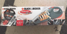 Aspirator auto Black&amp;amp;Decker foto