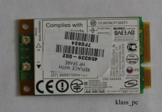 RETEA WIRELESS Atheros AR5BXB63 (DE PE HP DV9700) foto