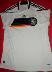 Tricou Adidas Germania (nike football umbro reebok joma diadora new balance) foto