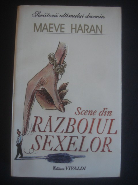 MAEVE HARAN - SCENE DIN RAZBOIUL SEXELOR