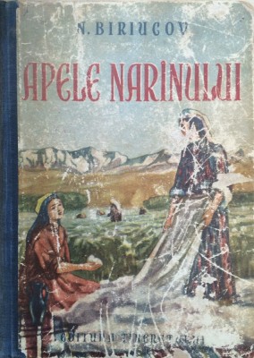 APELE NARINULUI - N. Biriucov foto