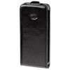 Husa originala Tom Tailor Samsung Galaxy S4 i9500 i9505 i9508 + folie + stylus, Cu clapeta, Piele