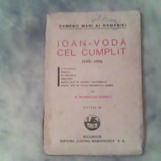 Ioan voda cel cumplit-B.Petriceicu Hasdeu