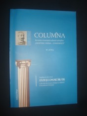 REVISTA COLUMNA NUMARUL 3/2014 {vezi cuprins in descriere}