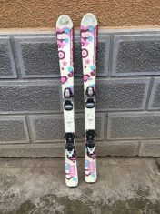 Vand ski schi copii ROSSIGNOL LOLITA 110cm foto