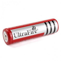 Acumulator UltraFire BRC 18650 4800mAh 3.7V Li-ion reincarcabil protectie PCB foto