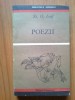 d9 Poezii - St. O. Iosif - Editura Eminescu, 1971 - Colectia Biblioteca Eminescu