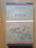 D9 Poezii - St. O. Iosif