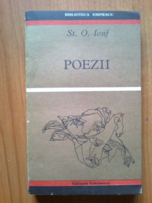 d9 Poezii - St. O. Iosif