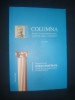 Revista Columna Nr. 1/2012, Editura Mega - Articole Stiinta, Dimitrie Ghika, Eminescu, Istorie Romania