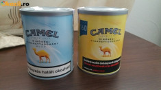 tutun camel 80 gr 5 cuti 200 ron foto