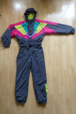 Costum ski Ciesse Piumini Thermore Thermal Insulation Super Microft; marime 48 foto