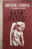 AGONIE SI EXTAZ - Irving Stone